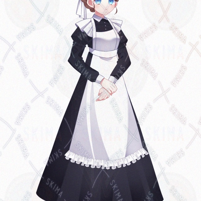 中世メイドの商品画像4枚目