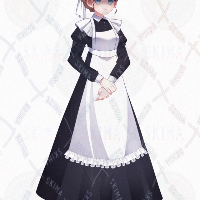 中世メイドの商品画像7枚目