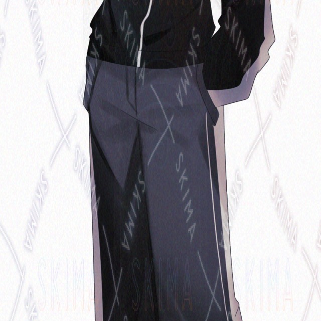 Image 5 of Jersey-Wearing Boy [3 Expressions + Outfit Variations]