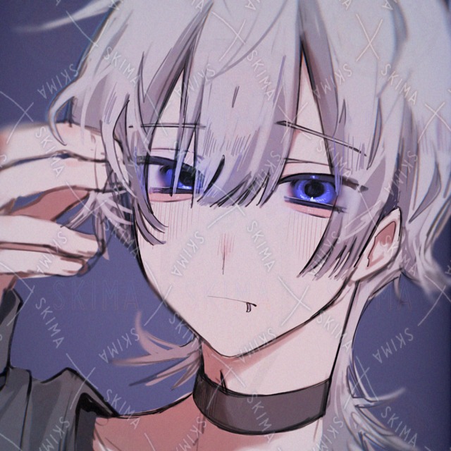 백발 상품 이미지