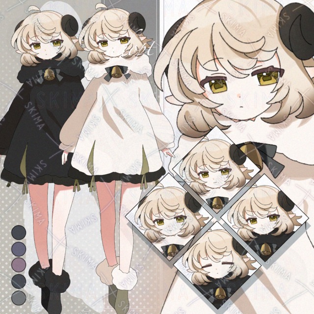 adopt [2 costume variations] 的商品圖片