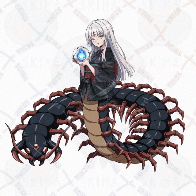 Image 3 of Centipede Monster Traction Legs