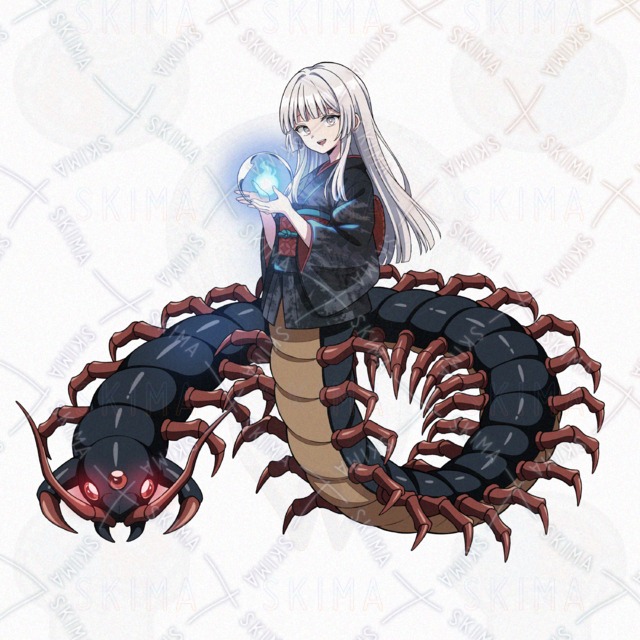 Image 6 of Centipede Monster Traction Legs