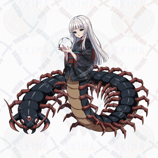 Image 7 of Centipede Monster Traction Legs