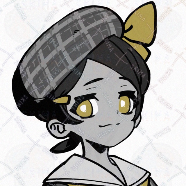 Simple Character Illustration 34 [5 Expressions] 的商品圖片第 7 張