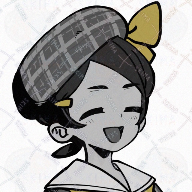 Simple Character Illustration 34 [5 Expressions] 的商品圖片第 8 張