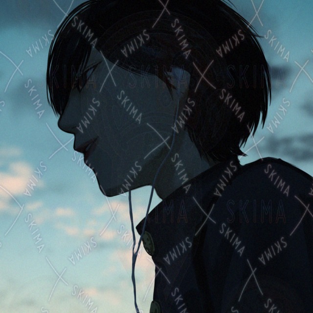 余光を流しての商品画像