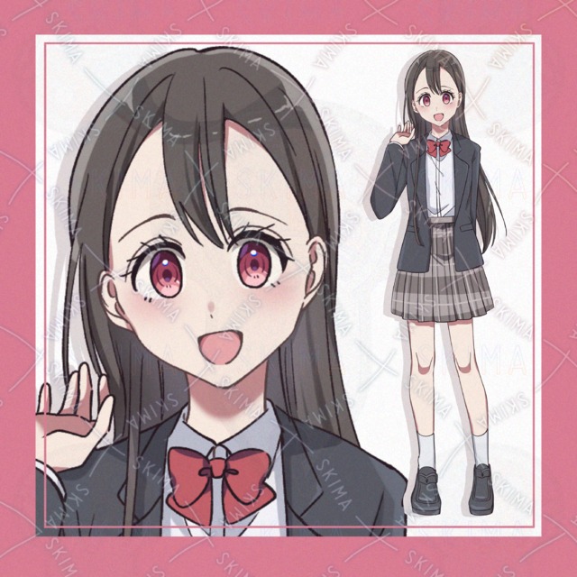 Adopt3 制服の女の子の商品画像