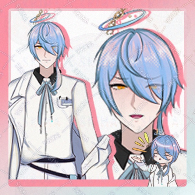 Image of Young Scholar of the Near Future