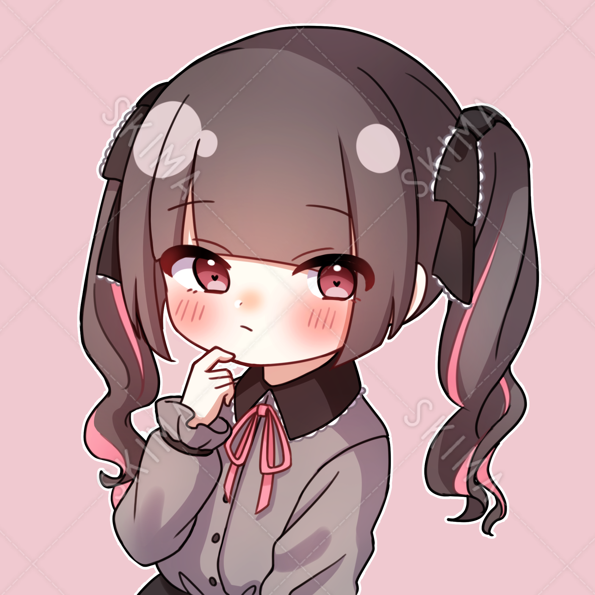 Snsアイコン 差分有 スキマ スキルのオーダーメイドマーケット Skima