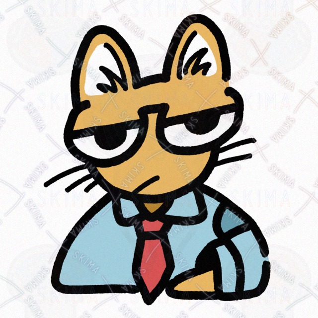 Image of Grumpy Cat Illustration