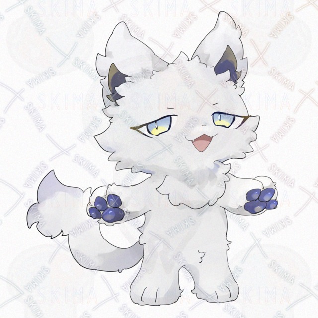 adopt【表情9種類】の商品画像3枚目