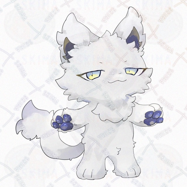 adopt【表情9種類】の商品画像5枚目