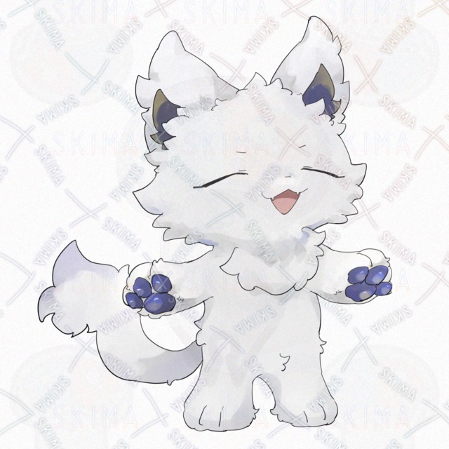 adopt【表情9種類】の商品画像4枚目