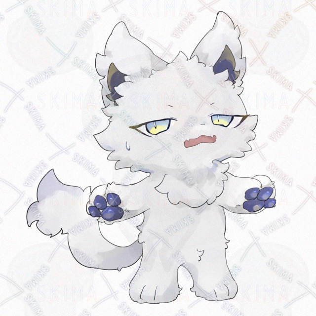 adopt【表情9種類】の商品画像6枚目