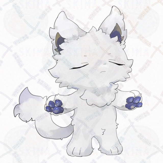 adopt【表情9種類】の商品画像9枚目