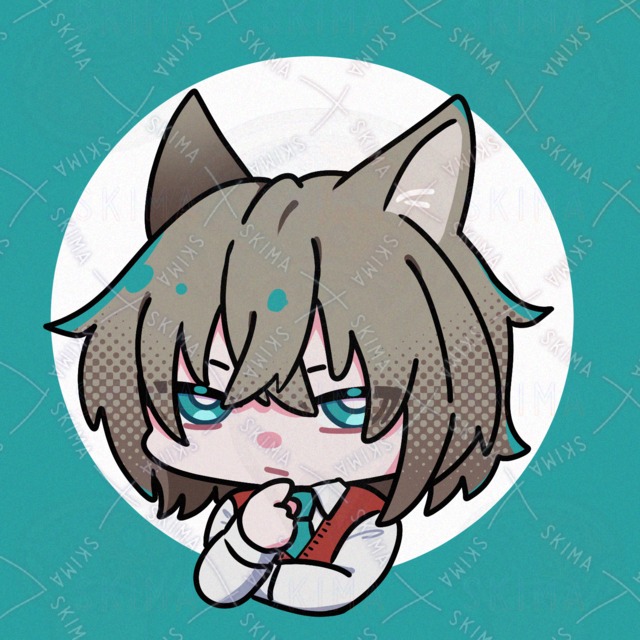 SNS向けアイコン【背景透過あり】の商品画像