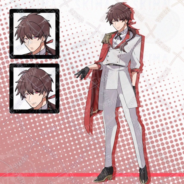 Male Character – Expression Variations Included 的商品圖片