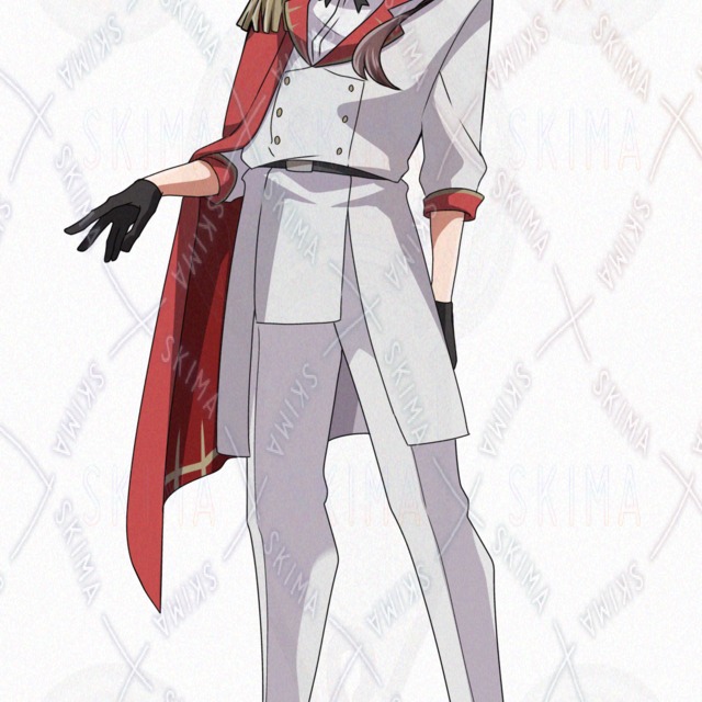 男性キャラクター【表情差分あり】の商品画像2枚目