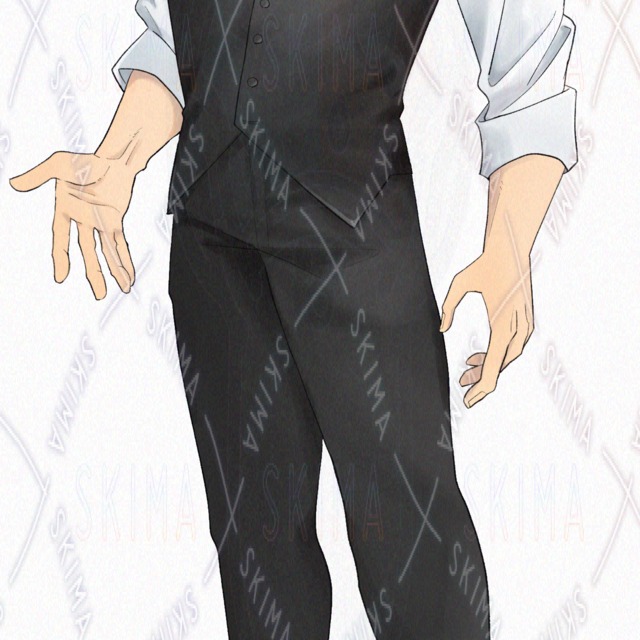 Image 5 of 8 Expressions: The Best Man