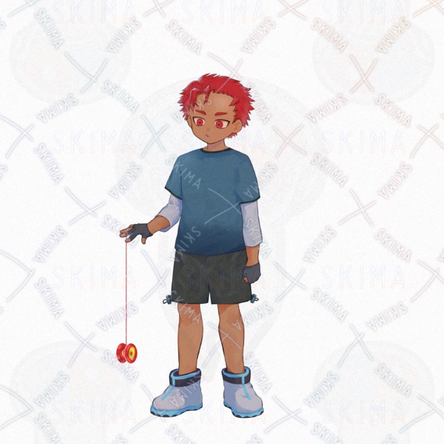 Adoptable Shorts – Hobby & Action Variations 的商品圖片第 8 張