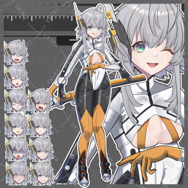 Image of Adopt Emoji Pack (10 Expressions)