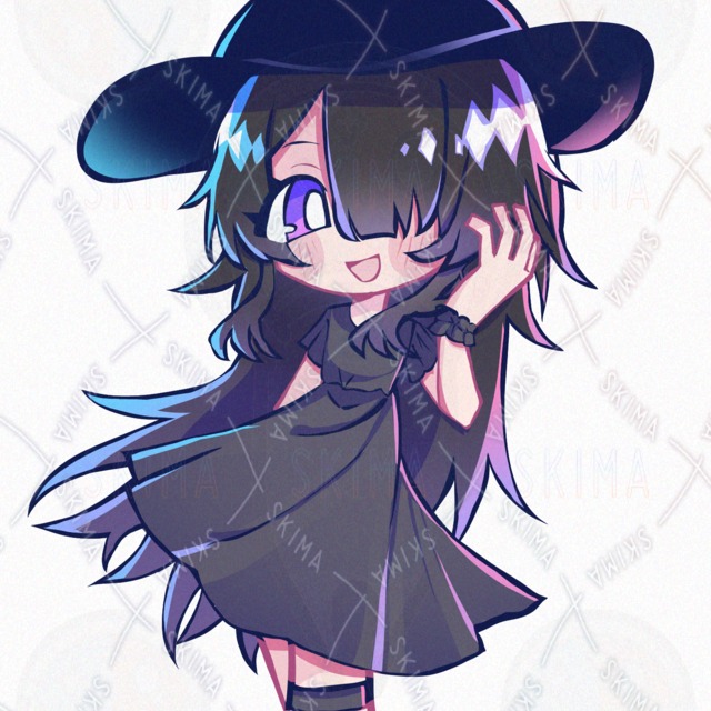 Image 4 of adopt45 — 8 Facial Expressions + 1 Decoration