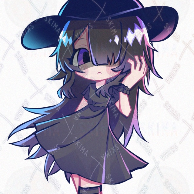 Image 9 of adopt45 — 8 Facial Expressions + 1 Decoration