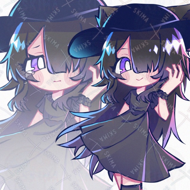 Image of adopt45 — 8 Facial Expressions + 1 Decoration