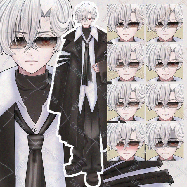 Black Coat Man 的商品圖片