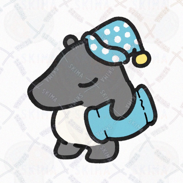 Image of Sleepy Tapir