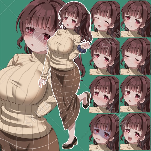 甘やかしたがりっぽい女の子