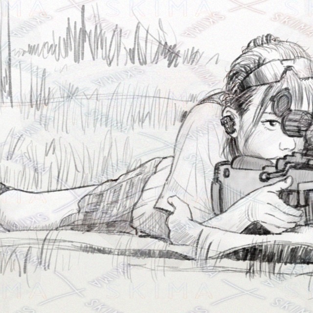 Image of Ghost W0002