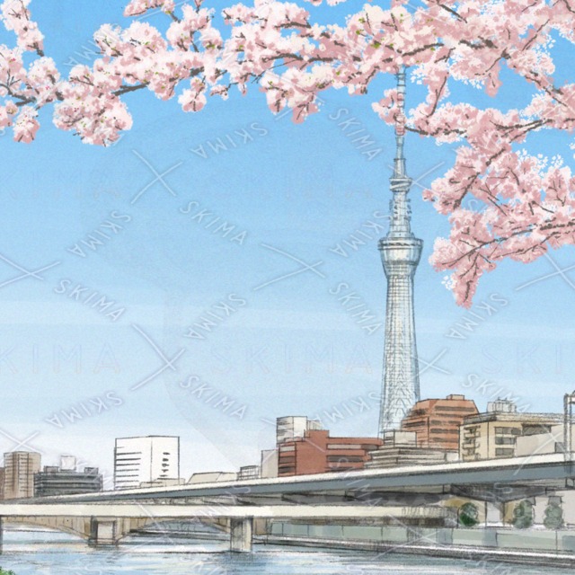 風景画V02S0003の商品画像