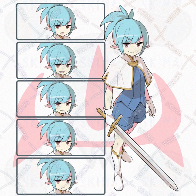 Character Art 的商品圖片