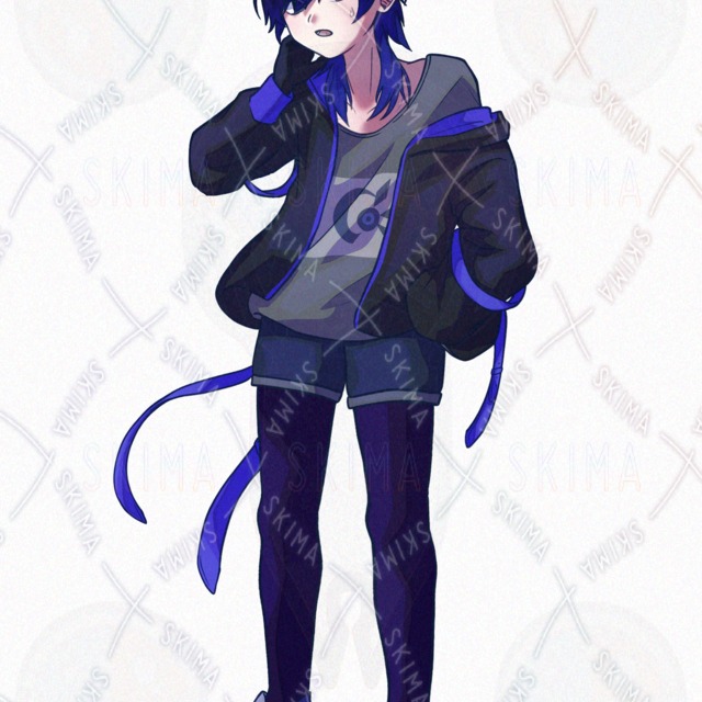 Image 7 of Downer-Type Hoodie Boy Digital Adoption