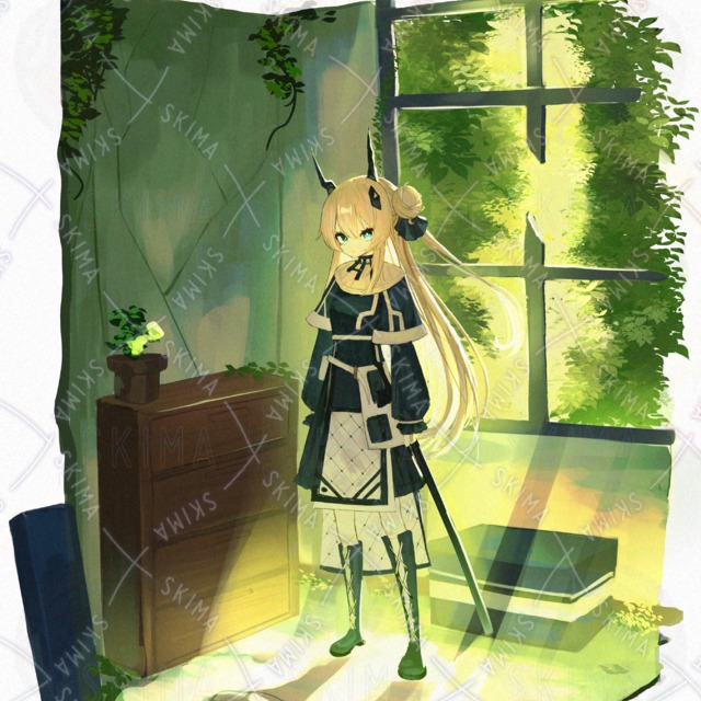 【表情差分5種】adoptの商品画像