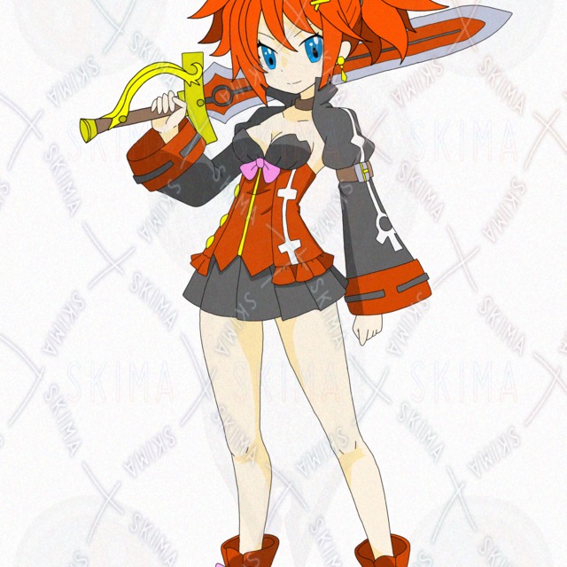 冒険者（女の子）