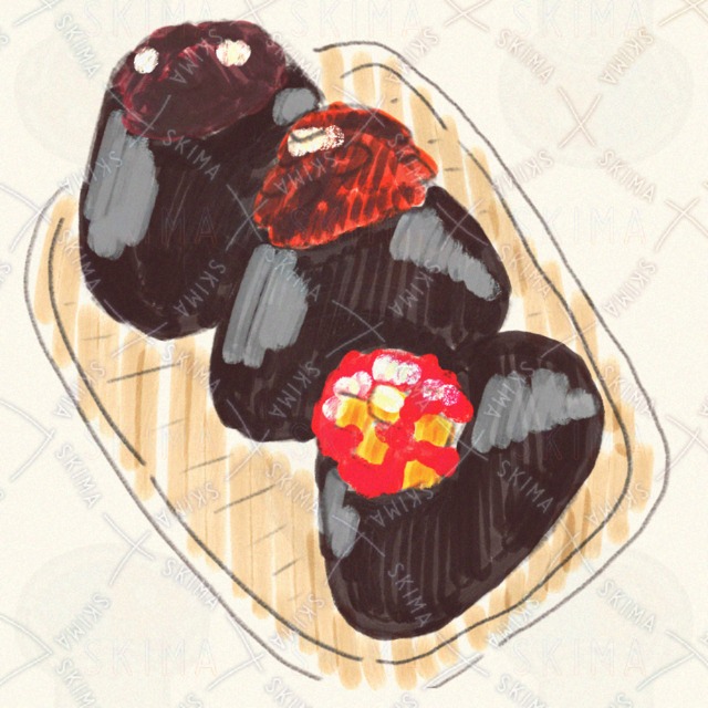 おにぎり３個の商品画像