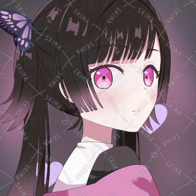地雷の女の子