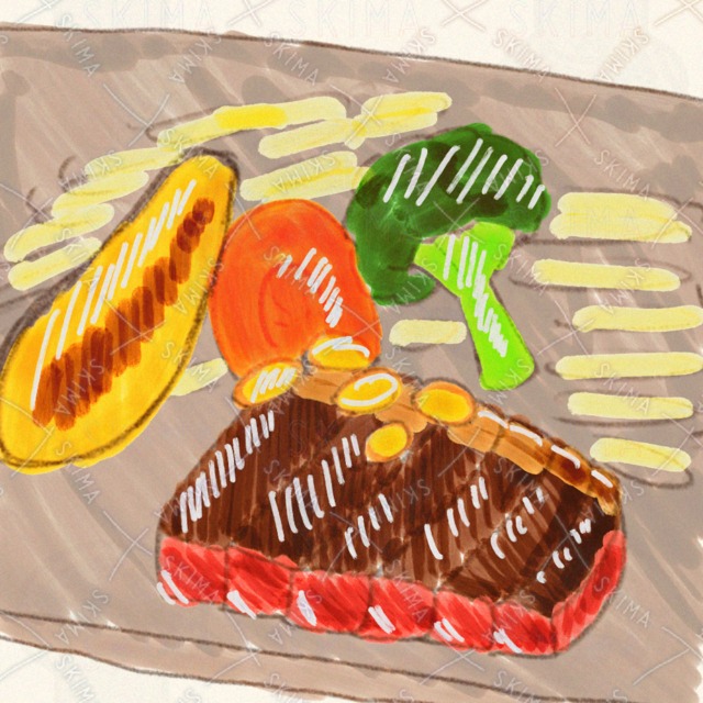 ステーキの商品画像