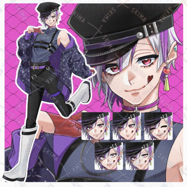 Image of Idols, Visual Kei, and More