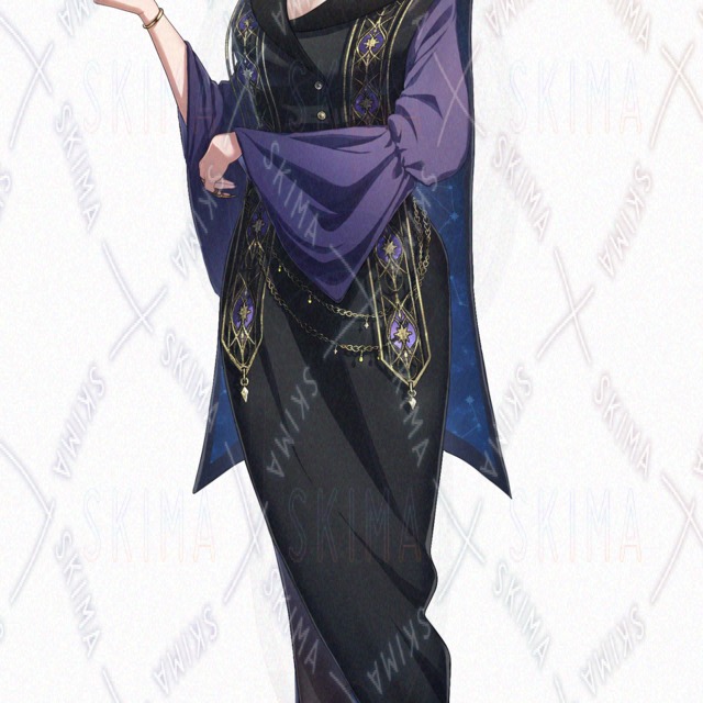 知的な女性(差分10種)の商品画像3枚目