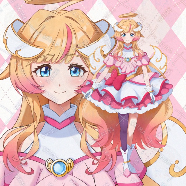 ふわふわ天使系お姉さん