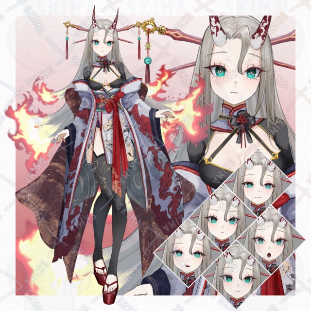 Image of Demon-Style