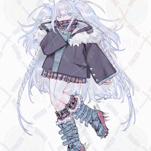 반가드래곤 [표정 8종+얼굴 컷 포함 상품 이미지 10번째