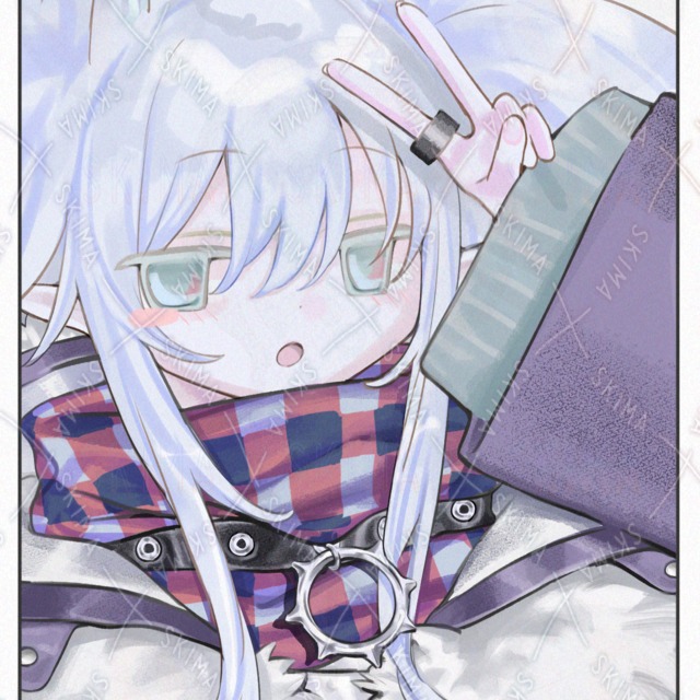 반가드래곤 [표정 8종+얼굴 컷 포함 상품 이미지 11번째