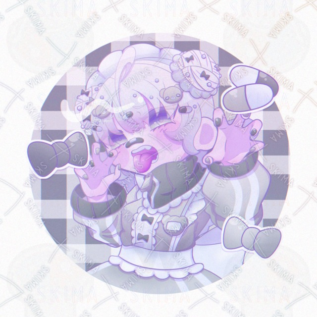 Image 5 of 8-Color Jersey Girl Digital Art