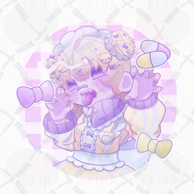 Image 8 of 8-Color Jersey Girl Digital Art