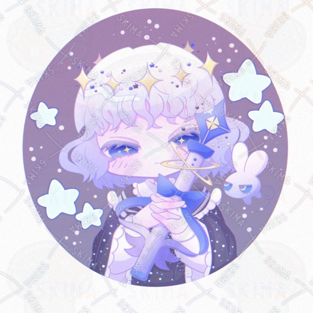 10가지 색상 차이】별처럼 빛나는 소년 상품 이미지